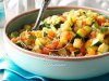 Sauteed Squash with Tomatoes & Onions