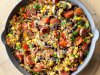 Confetti Kielbasa Skillet