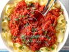 Homemade Meatless Spaghetti Sauce