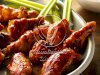 Glazed Chicken Wings