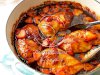 Barbecued Strawberry Chicken