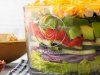 Mexican Layered Salad