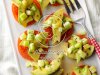 Chipotle Lime Avocado Salad