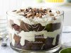 Toffee Brownie Trifle