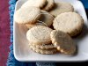 Walnut Sugar Cookies