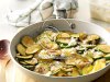 Balsamic Zucchini Saute