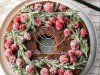 Festive Cranberry Cake