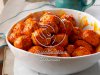 Buffalo Chicken Meatballs