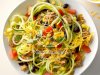 Zippy Turkey Zoodles
