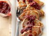 Raspberry Pork Medallions