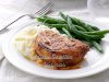 Lemon-Garlic Pork Chops