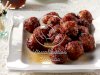 Bourbon Ham Balls