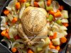 Roasted Chicken with Veggies