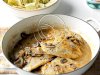 Contest-Winning Chicken with Mushroom Sauce