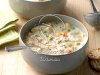 Chunky Creamy Chicken Soup