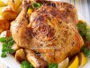 Greek Roasted Chicken and Potatoes