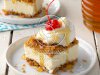 Fried Ice Cream Dessert Bars