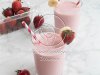 Strawberry Banana Yogurt Smoothie