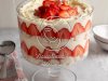 Strawberry Trifle