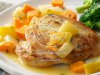 Chicken with Pear & Sweet Potato