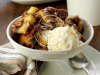 Apple-Nut Bread Pudding