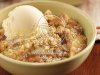 Oat Apple Crisp