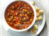 Slow-Cooked Beef Vegetable Soup
