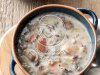 Wild Rice Mushroom Soup