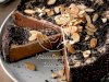 Double Chocolate Almond Cheesecake