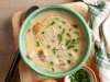 Chunky Potato Leek Soup