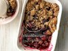 Blackberry Crisp