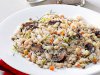 Lentil White Bean Pilaf