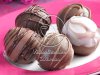 Chocolate Cherry Truffles