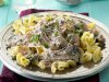 Slow-Cooker Ground Beef Stroganoff