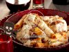 Meatball Rigatoni Alfredo