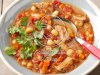 Pressure Cooker Pork Pozole