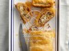 Chicken & Wild Rice Strudels