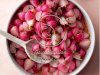 Sauteed Tarragon Radishes