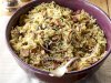 Lemon Mushroom Orzo