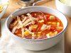 Spicy Chicken Tomato Soup