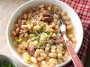 Smoky White Beans & Ham