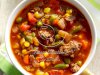 Spicy Beef Vegetable Stew
