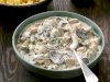 Slow-Cooker Chicken Stroganoff