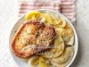 Pork Chops ‘n’ Pierogi