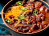 Spicy Cowboy Chili