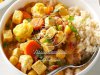 Cauliflower & Tofu Curry