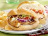 Honey-Citrus Chicken Sandwiches