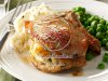 Air-Fryer Stuffed Pork Chops