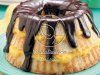 Boston Cream Angel Cake