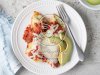 Creamy Avocado Manicotti